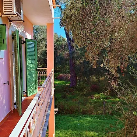 Διαμέρισμα Mariana's Corfu *