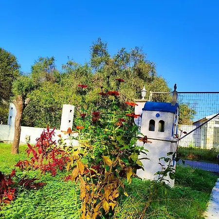 Διαμέρισμα Mariana's Corfu Λευκίμμη